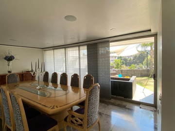 Casa en venta en Lomas de Tecamachalco