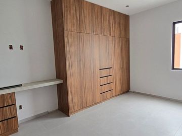Preventa de casas con doble altura en Santa Fe Corregidora