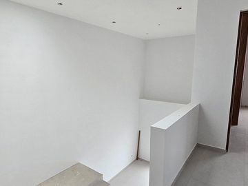 Preventa de casas con doble altura en Santa Fe Corregidora