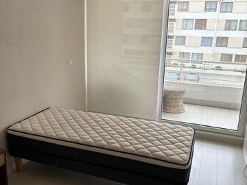 A DOS  CUADRAS DEL BORDE COSTERO