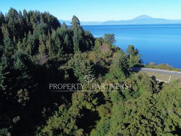Extraordinario terreno de 1 hectárea con vista al Lago Llanquihue, Frutillar Bajo