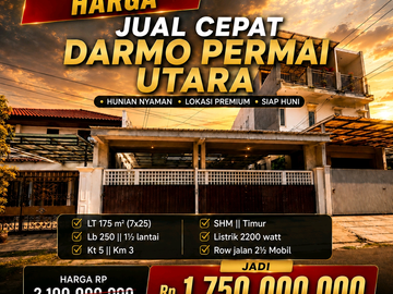 DARMO PERMAI UTARA