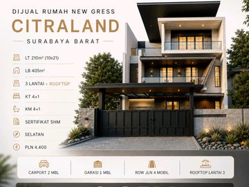 BRAND NEW ALAM HIJAU CITRALAND UTAMA DKT TPR WOODLAND