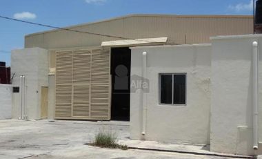 Nave industrial en renta en Itzaes, Mérida, Yucatán