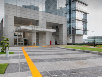RENTA OFICINA 272M2 ACONDICIONADA-PASEO DE LA REFORMA,SANTA FE-