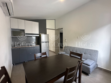 DEPARTAMENTO EN RENTA EN LOMAS DEL VALLE