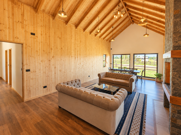 CASA FAMILIAR EN PUERTO VARAS CONDOMINIO