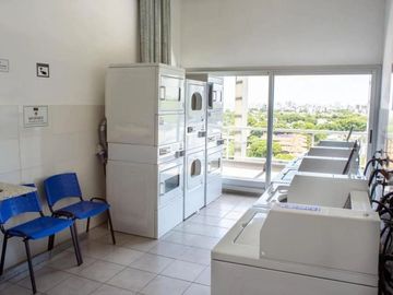 Alquiler Monoambiente Villa Crespo