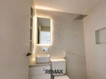 Dpto 2 ambientes en alquiler en Recoleta Impecable