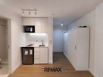 Dpto 2 ambientes en alquiler en Recoleta Impecable