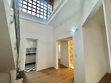 DEPARTAMENTO EN VENTA PASAJE SAN MARTIN , PH Renovado , 2 baños , 3 dormitorios,  Terraza , parrilla