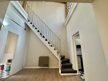 DEPARTAMENTO EN VENTA PASAJE SAN MARTIN , PH Renovado , 2 baños , 3 dormitorios,  Terraza , parrilla