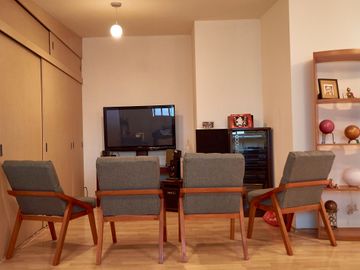 Venta de Edificio Residencial en Narvarte con 2 Departamentos y 2 Lofts