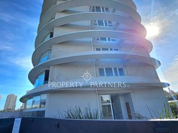 Espectacular departamento en venta en exclusivo edificio, moderno y nuevo. Viña del Mar