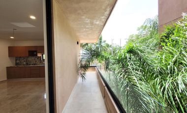 Departamento en Renta Temozon Norte, Mérida, Yucatán