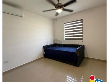 Casa en condominio en renta en Privadas Del Parque, Apodaca, Nuevo León
