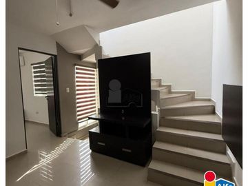 Casa en condominio en renta en Privadas Del Parque, Apodaca, Nuevo León