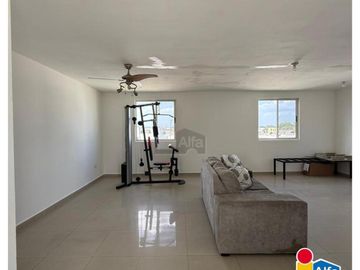 Casa en condominio en renta en Privadas Del Parque, Apodaca, Nuevo León