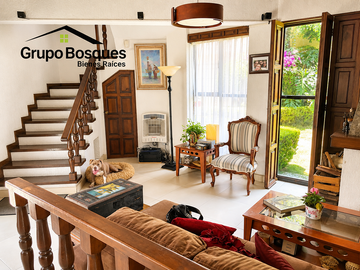 Casa en condominio en Lomas Anáhuac, Huixquilucan