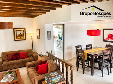 Casa en condominio en Lomas Anáhuac, Huixquilucan