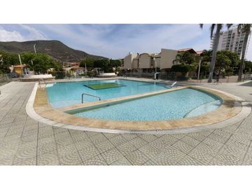 Casa En Conjunto Cerrado Rodadero Reservado - 005 R