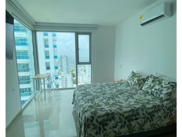 Apartamento en Castillogrande, Cartagena