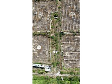 Huaquillas, El Oro, Venta terreno para camaronera 48.258 m2 5 piscinas