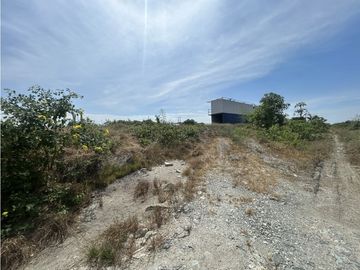 Huaquillas, El Oro, Venta terreno para camaronera 48.258 m2 5 piscinas