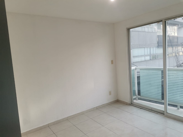 Departamento de 64m2 de 3 recamaras balcon en Americas Unidas