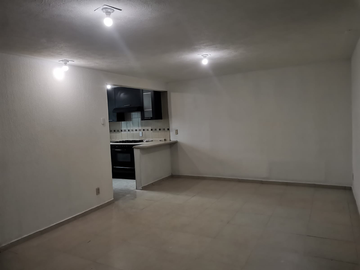 Departamento de 64m2 de 3 recamaras balcon en Americas Unidas