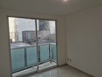 Departamento de 64m2 de 3 recamaras balcon en Americas Unidas