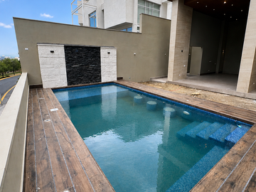 Residencia en Sierra Alta 9no Sector, MTY