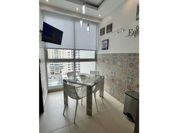 VENTA  DE APARTAMENTO EN PUNTA PACIFICA  PH DUPONT COD 4327