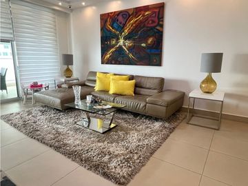 VENTA  DE APARTAMENTO EN PUNTA PACIFICA  PH DUPONT COD 4327