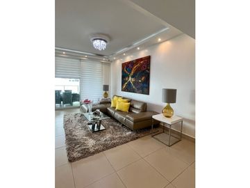 VENTA  DE APARTAMENTO EN PUNTA PACIFICA  PH DUPONT COD 4327