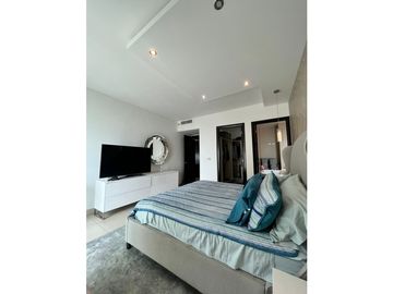 VENTA  DE APARTAMENTO EN PUNTA PACIFICA  PH DUPONT COD 4327