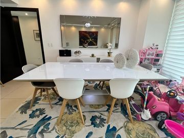 VENTA  DE APARTAMENTO EN PUNTA PACIFICA  PH DUPONT COD 4327