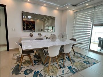 VENTA  DE APARTAMENTO EN PUNTA PACIFICA  PH DUPONT COD 4327