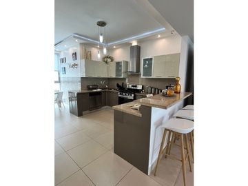 VENTA  DE APARTAMENTO EN PUNTA PACIFICA  PH DUPONT COD 4327