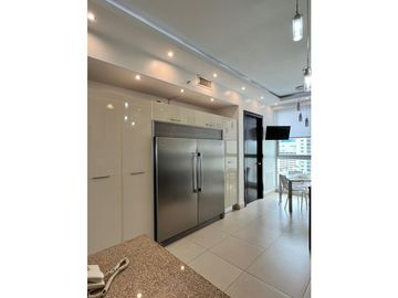 VENTA  DE APARTAMENTO EN PUNTA PACIFICA  PH DUPONT COD 4327