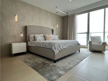 VENTA  DE APARTAMENTO EN PUNTA PACIFICA  PH DUPONT COD 4327