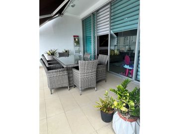 VENTA  DE APARTAMENTO EN PUNTA PACIFICA  PH DUPONT COD 4327