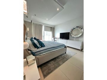 VENTA  DE APARTAMENTO EN PUNTA PACIFICA  PH DUPONT COD 4327