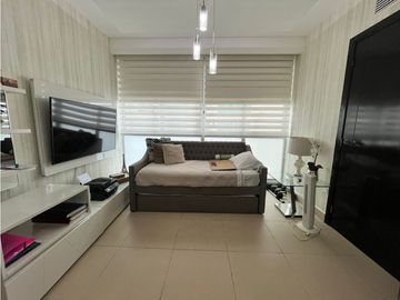 VENTA  DE APARTAMENTO EN PUNTA PACIFICA  PH DUPONT COD 4327