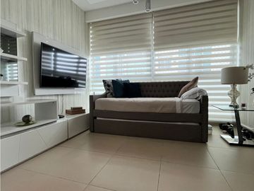 VENTA  DE APARTAMENTO EN PUNTA PACIFICA  PH DUPONT COD 4327