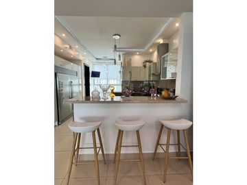 VENTA  DE APARTAMENTO EN PUNTA PACIFICA  PH DUPONT COD 4327