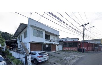 RIO ABAJO / CALLE 22 / 1,123M2 / 2 NIVELES / COMERCIAL / OFIBODEGA