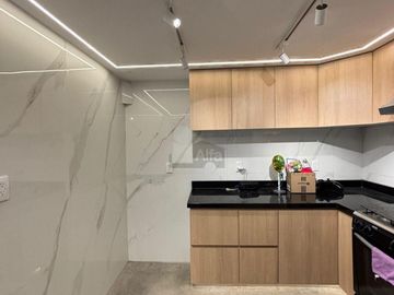 Casa en condominio en renta en Mixcoac, Benito Juárez, Ciudad de México