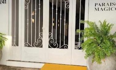 Departamento de 2 Habitaciones en Venta en Playa del Carmen Centro