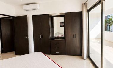 Departamento de 2 Habitaciones en Venta en Playa del Carmen Centro